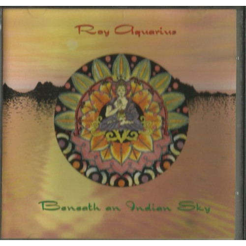 Aquarius Roy - Beneath An Indian Sky